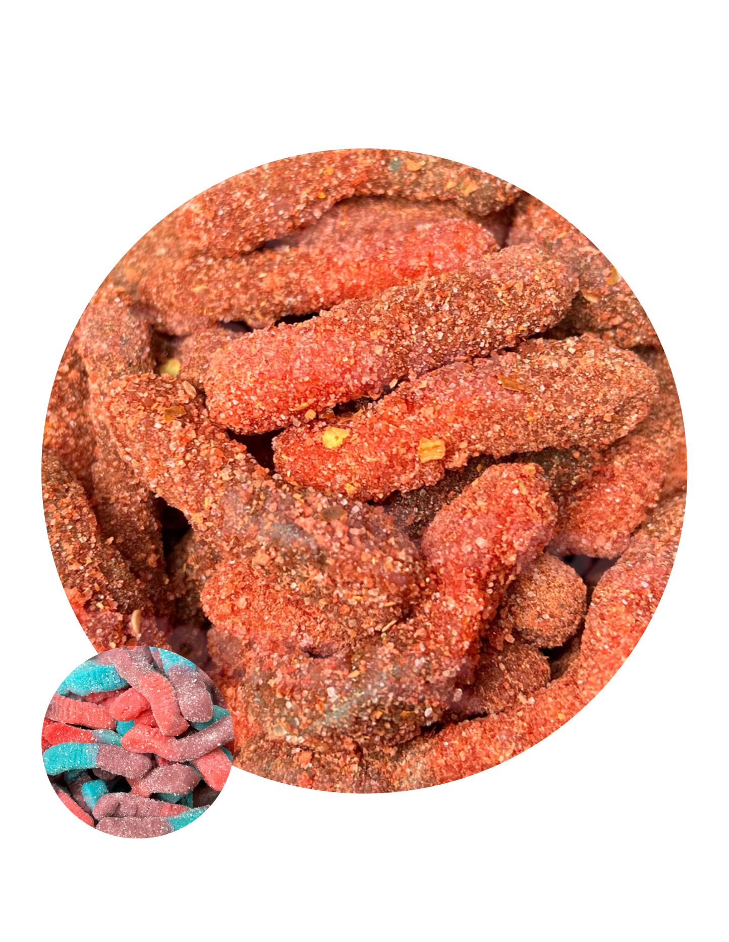 Berry Worms