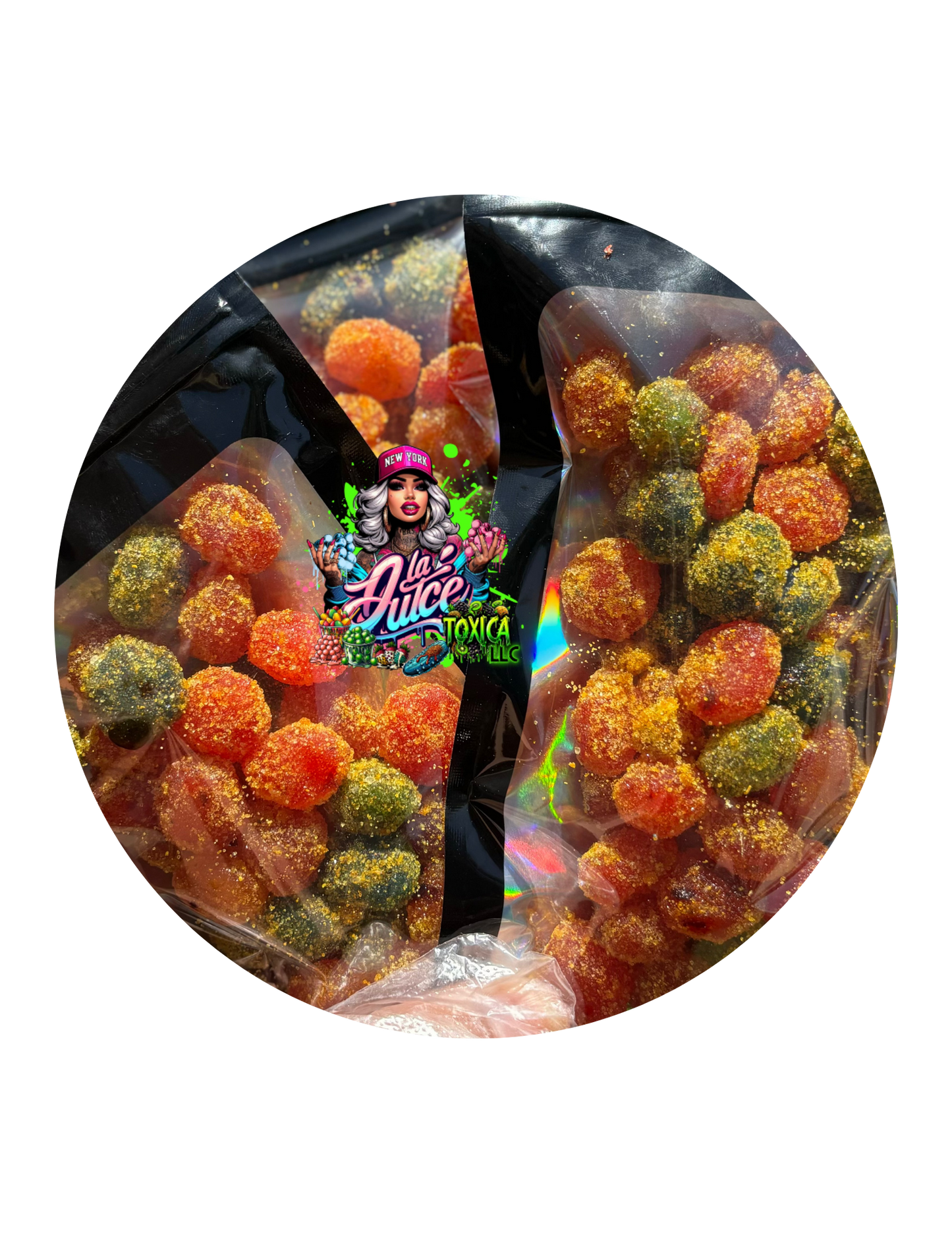 Mango Habanero Gushers