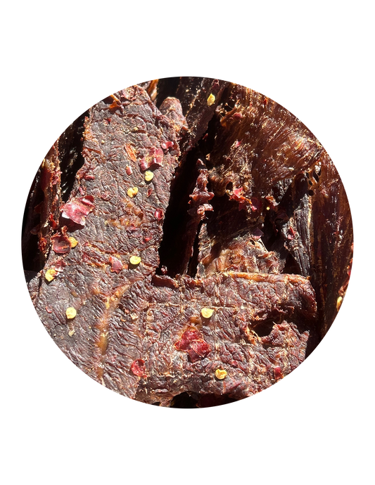 Red Mojito Jerky