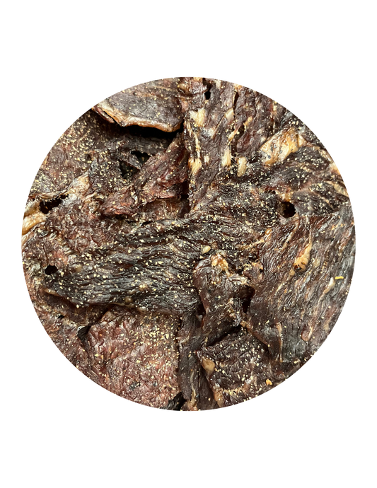 Peppered Jerky