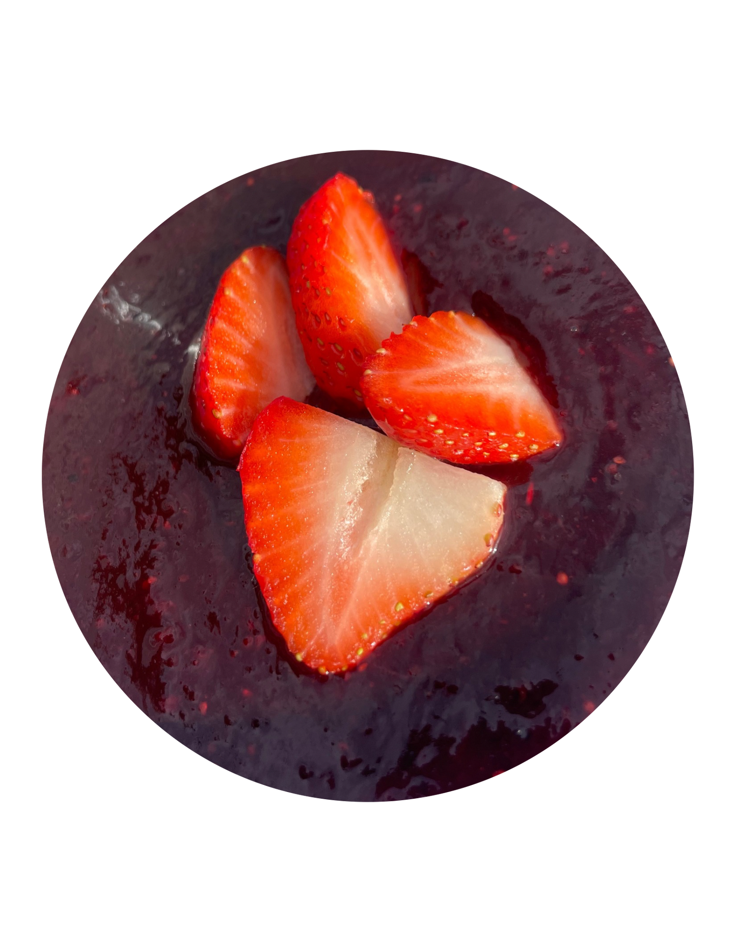 Fresas Rim Paste